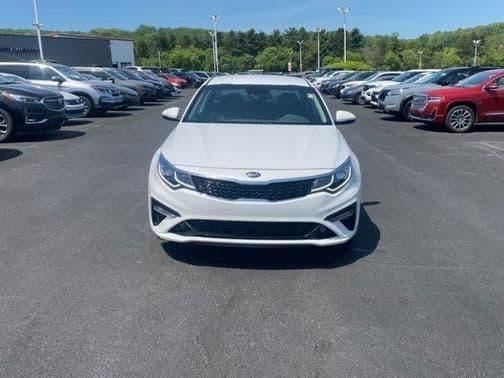 2019 kia optima s in downingtown, pennsylvania