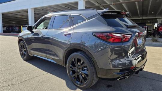 2021 chevrolet blazer rs