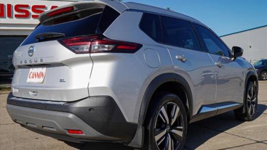 2021 Nissan Rogue