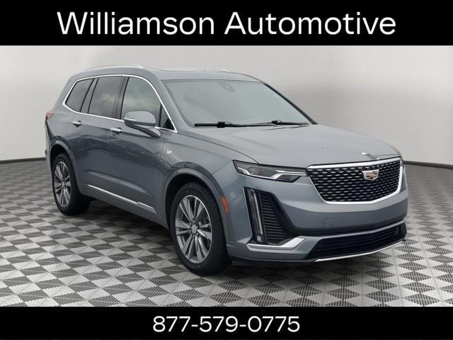 2021 cadillac xt6 premium luxury fwd