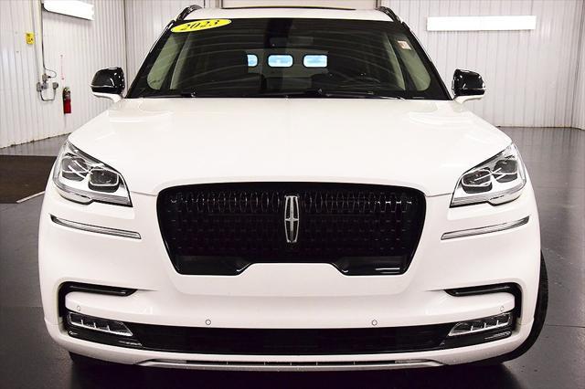 2023 lincoln aviator reserve awd