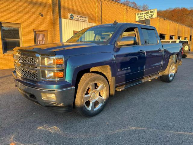 2015 chevrolet silverado 1500 1lt