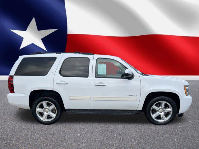 2013 chevrolet tahoe lt
