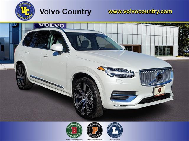 2024 volvo xc90 b6 plus bright theme 7-seater