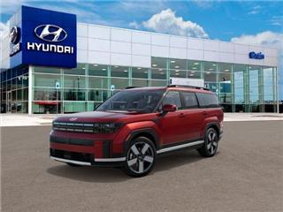 2025 Hyundai Santa Fe limited