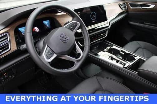 2024 volkswagen atlas 2.0t se in lafayette, indiana