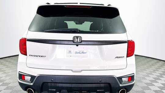 2023 Honda Passport