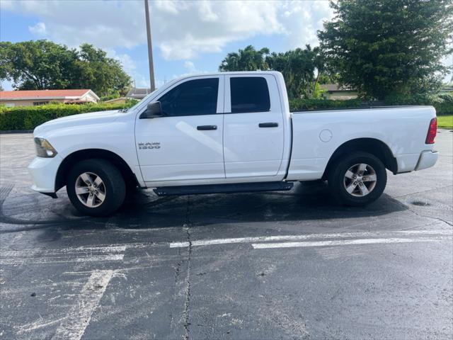 2018 ram 1500 express