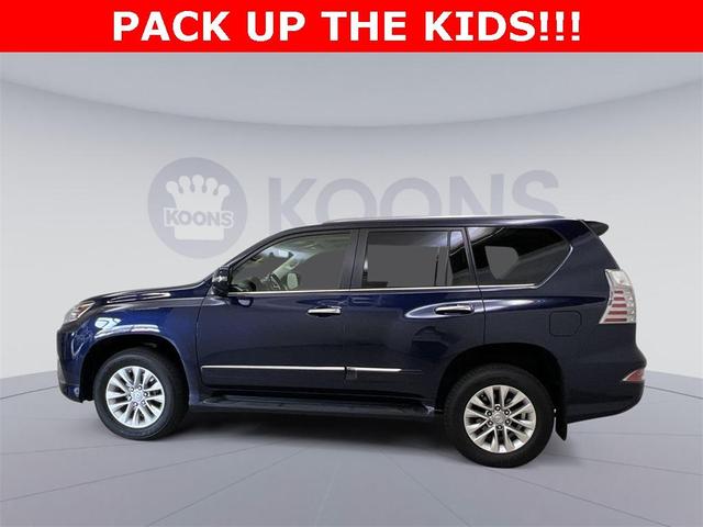 2018 lexus gx 460 base