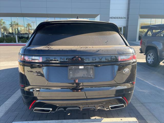 2021 land rover range rover velar p340 s r-dynamic