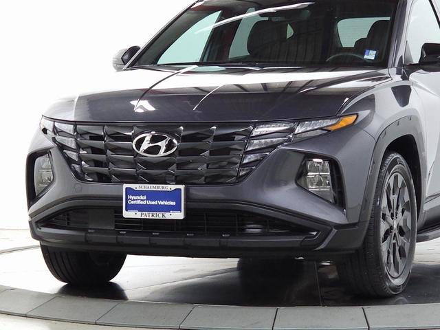 2024 hyundai tucson xrt