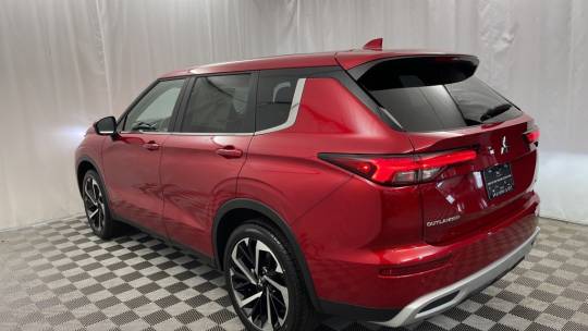 2024 Mitsubishi Outlander