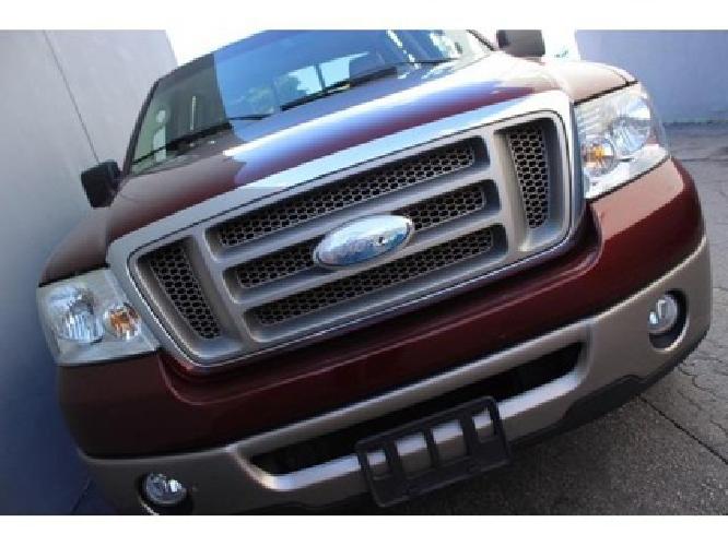 2006 ford f-150 xlt brown pickup v8 in miami, fl