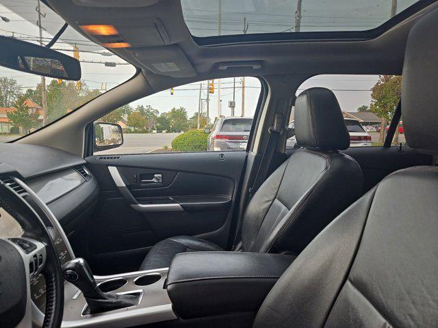 2011 ford edge sel