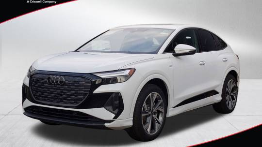 2024 Audi Q4 e-tron