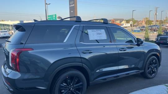2025 Hyundai Palisade