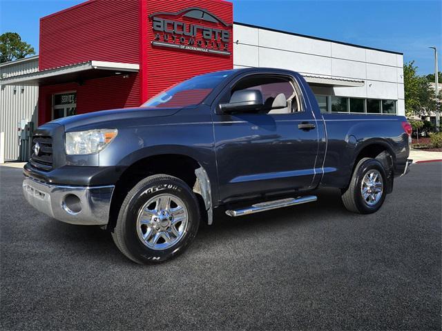 2008 toyota tundra base