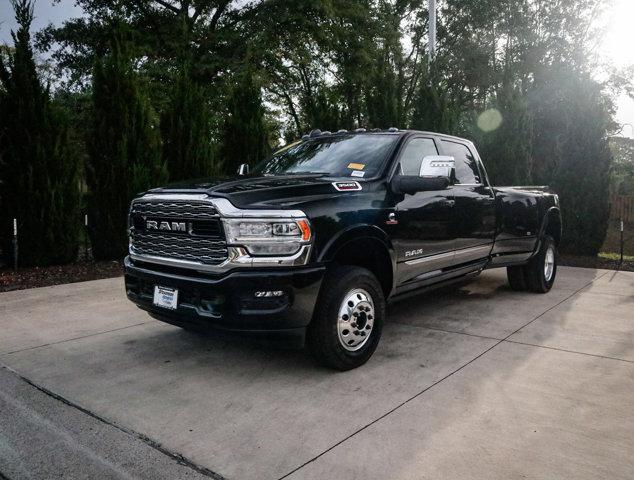 2024 ram 3500 limited