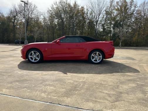 2022 chevrolet camaro 1lt in lake charles, louisiana