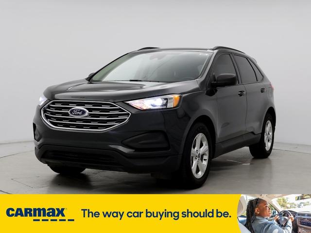 2022 ford edge se