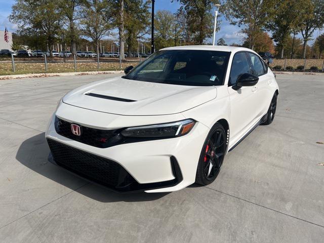 2024 honda civic type r base