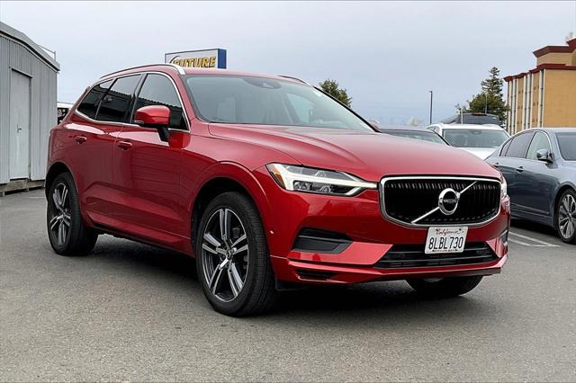 2019 volvo xc60 t5 momentum