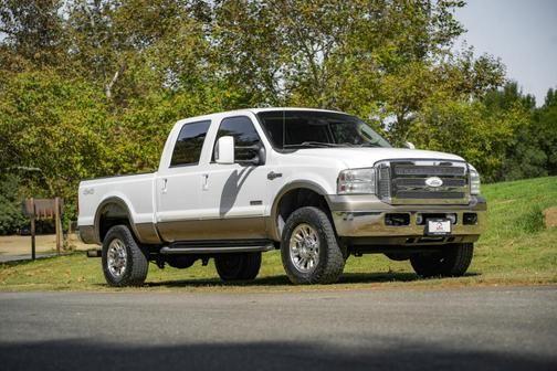 2005 ford f-250