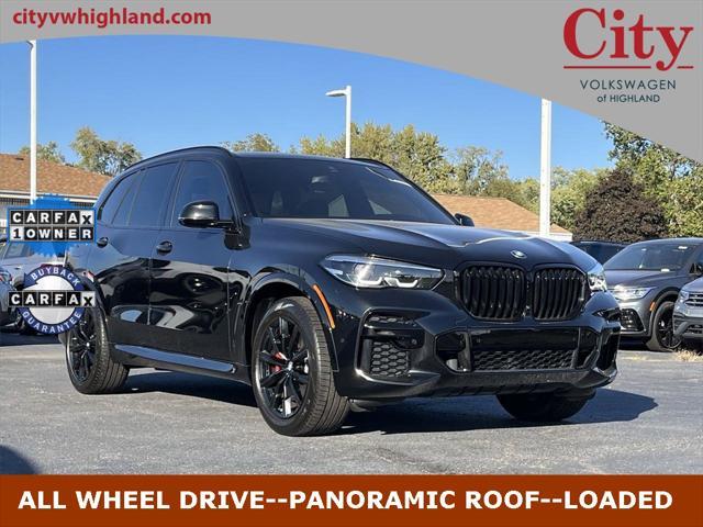 2022 bmw x5 xdrive40i