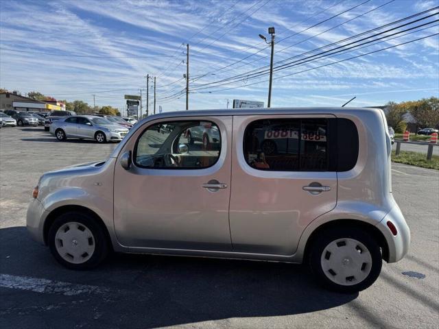 2011 nissan cube 1.8s