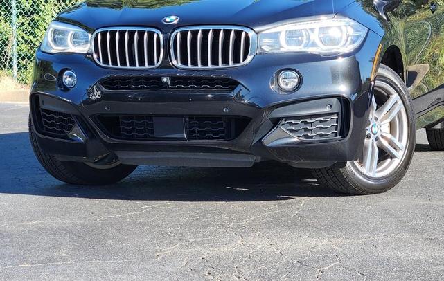2019 bmw x6 xdrive50i