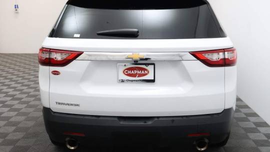 2020 Chevrolet Traverse
