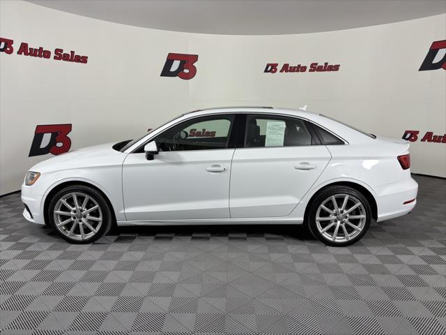 2015 audi a3 2.0t premium plus