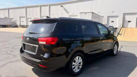 2017 Kia Sedona