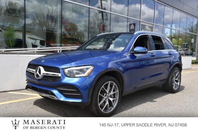 2022 mercedes-benz glc 300 4matic