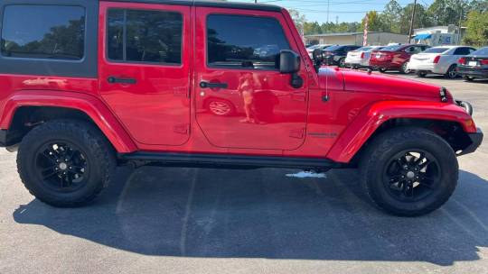 2017 Jeep Wrangler
