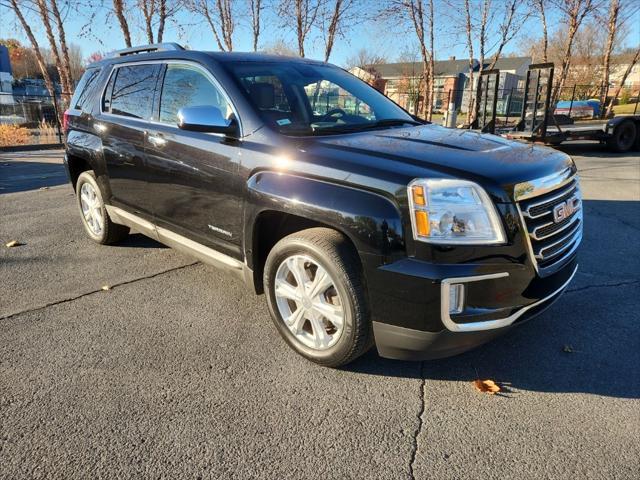 2017 gmc terrain slt