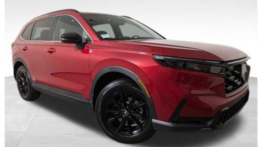 2025 Honda CR-V