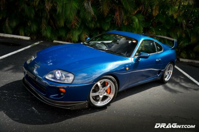 1994 toyota supra turbo automatic 1000hp 8sec atf nitrous a340 rhd aem brembo