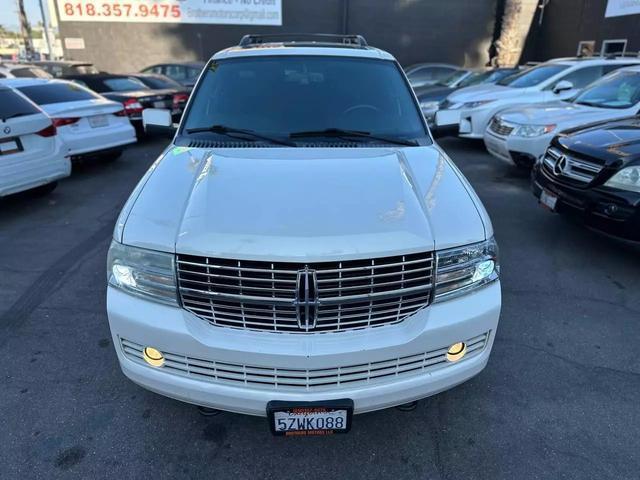 2007 lincoln navigator ultimate