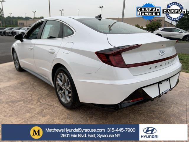 2023 hyundai sonata sel
