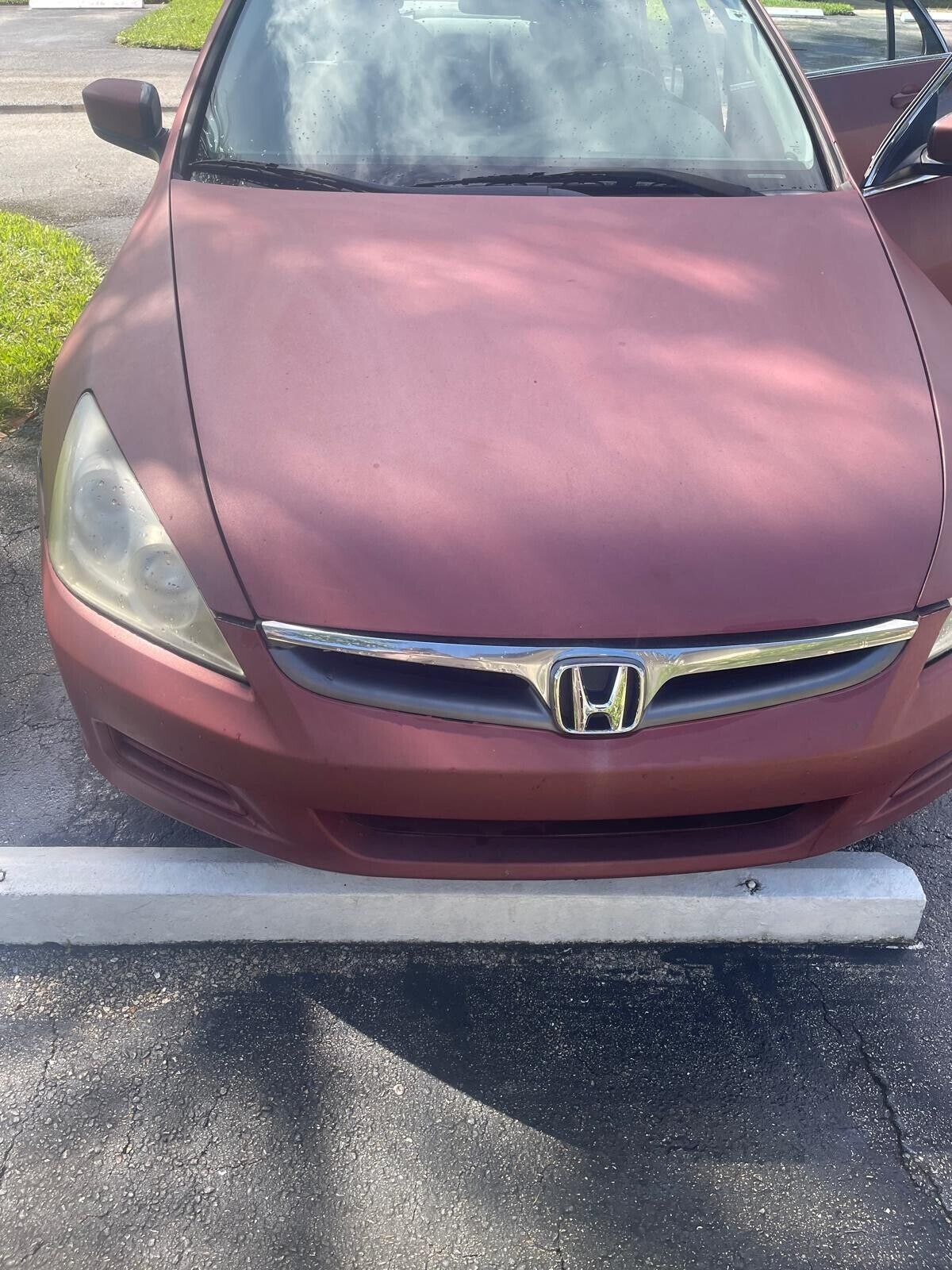 2007 honda accord