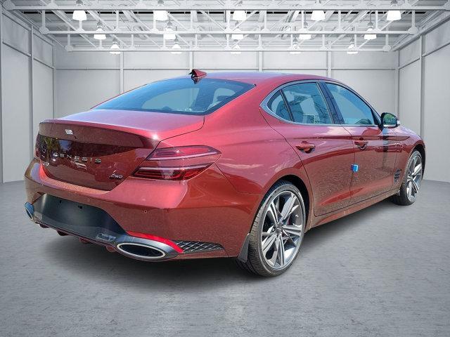 2024 genesis g70 2.5t