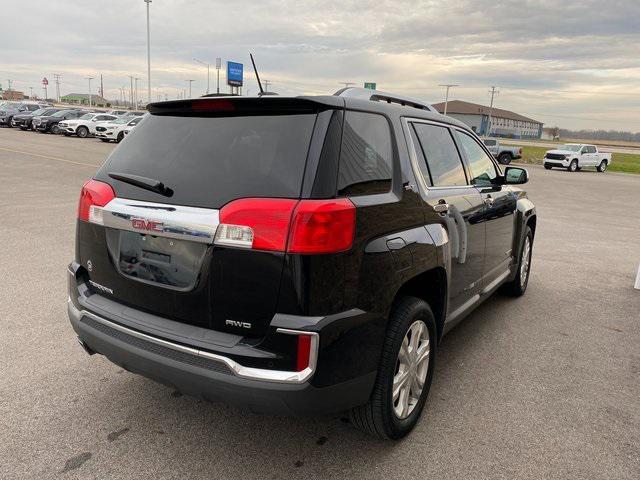 2017 gmc terrain slt