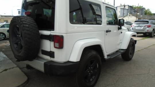 2012 Jeep Wrangler