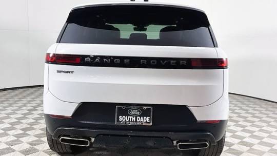 2025 Land Rover Range Rover Sport