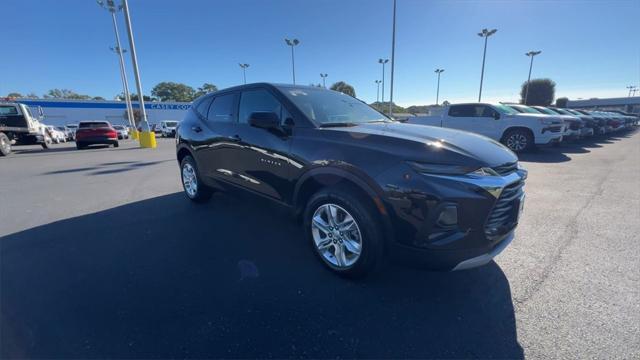 2021 chevrolet blazer 2lt