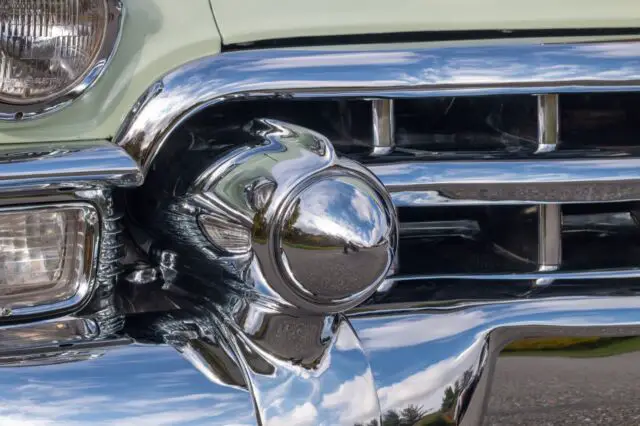 1953 cadillac fresh out of long term storage. serviced and tagged