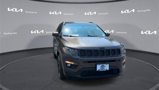 2020 jeep compass altitude