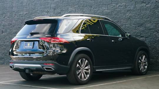 2022 Mercedes-Benz GLE