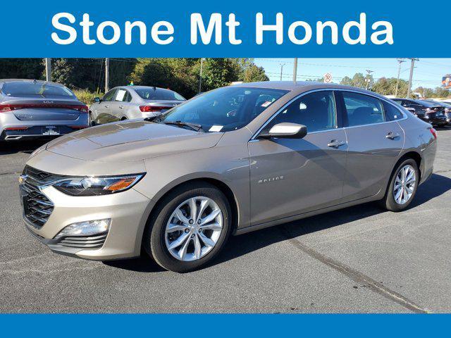 2023 chevrolet malibu lt
